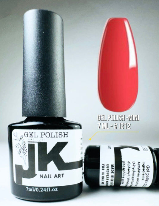 Gel Polish 312 JK Nail Art, 7 ml