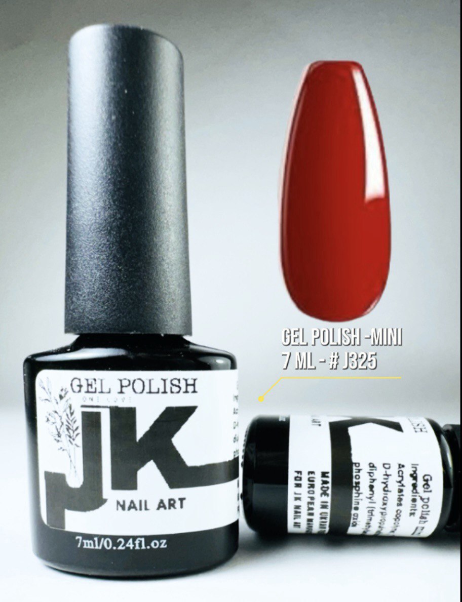 Gel Polish 325 JK Nail Art, 7 ml