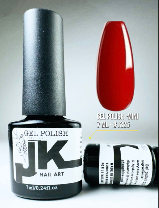 Gel Polish 325 JK Nail Art, 7 ml