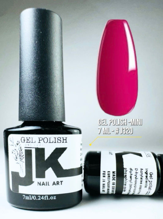 Gel Polish 320 JK Nail Art, 7 ml