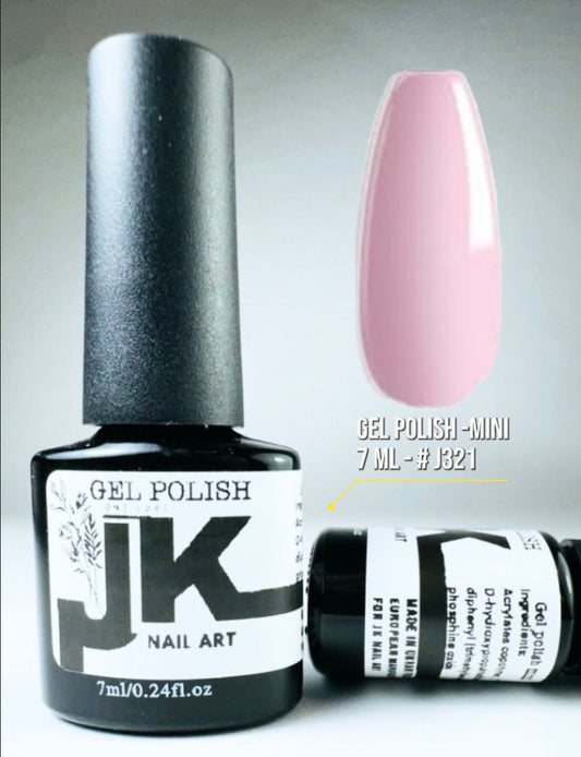 Gel Polish 321 JK Nail Art, 7 ml