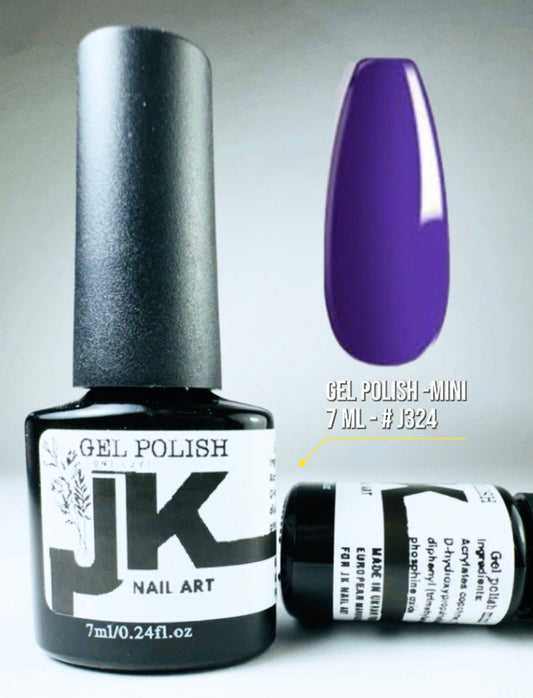 Gel Polish 324 JK Nail Art, 7 ml