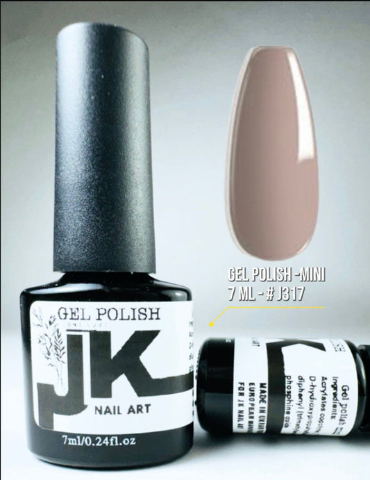 Gel Polish 317 JK Nail Art, 7 ml