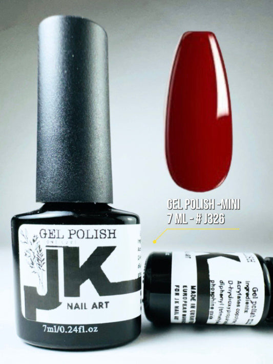 Gel Polish 326 JK Nail Art, 7 ml