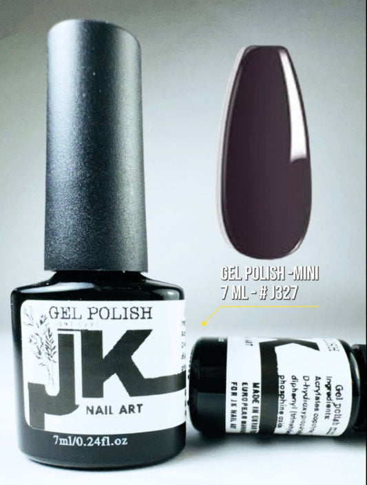 Gel Polish 327 JK Nail Art, 7 ml