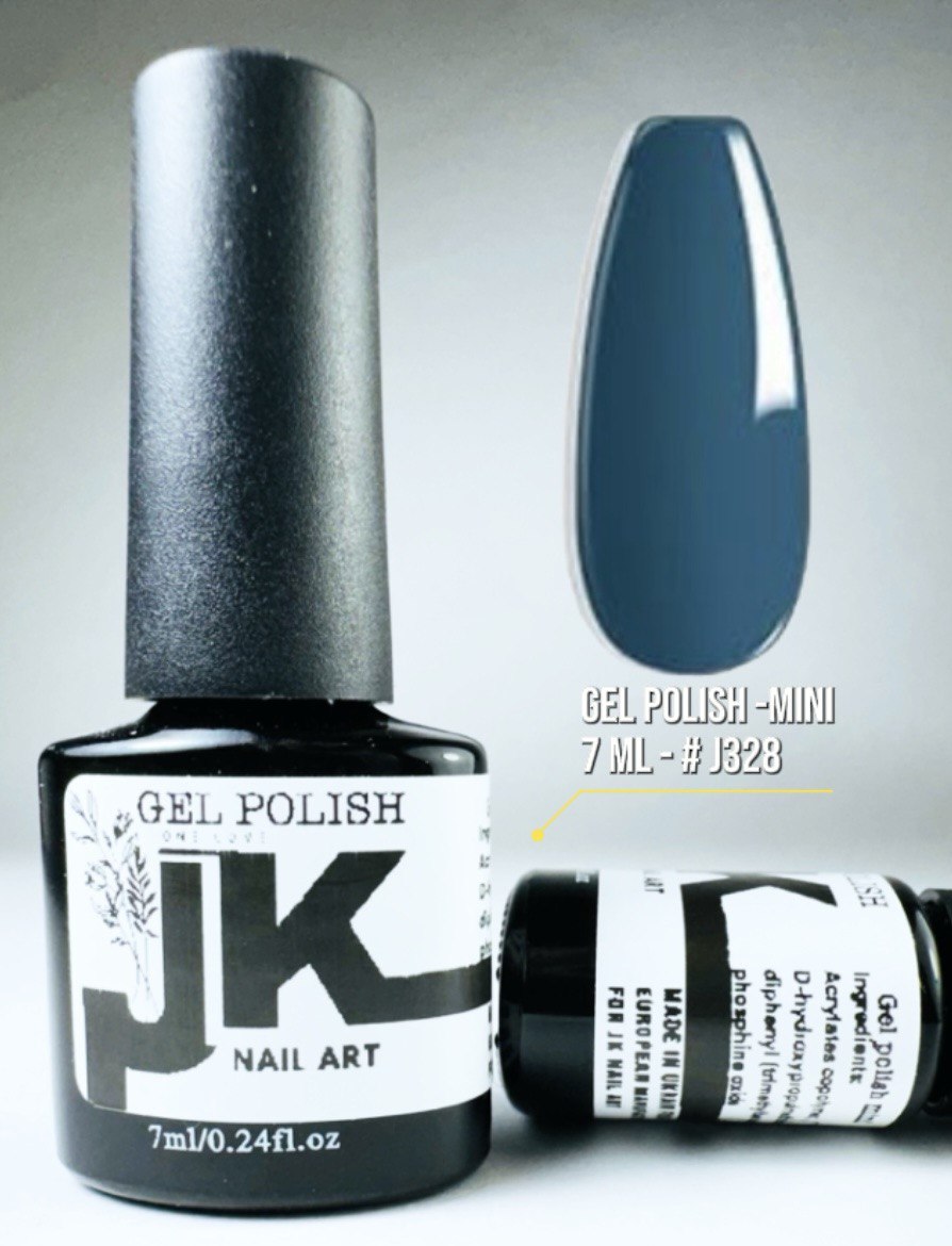 Gel Polish 328 JK Nail Art, 7 ml