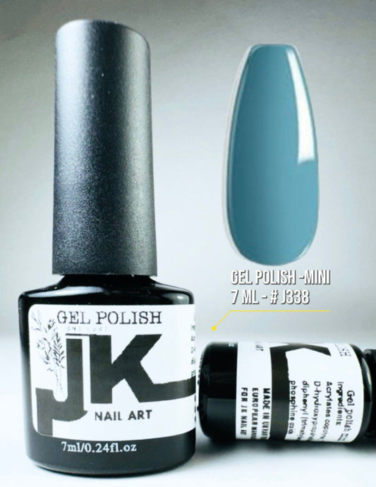 Gel Polish 338 JK Nail Art, 7 ml