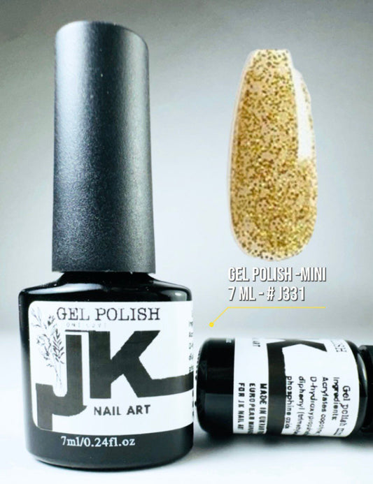 Gel Polish 331 JK Nail Art, 7 ml