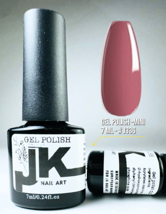 Gel Polish 336 JK Nail Art, 7 ml