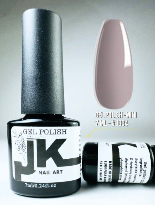 Gel Polish 334 JK Nail Art, 7 ml