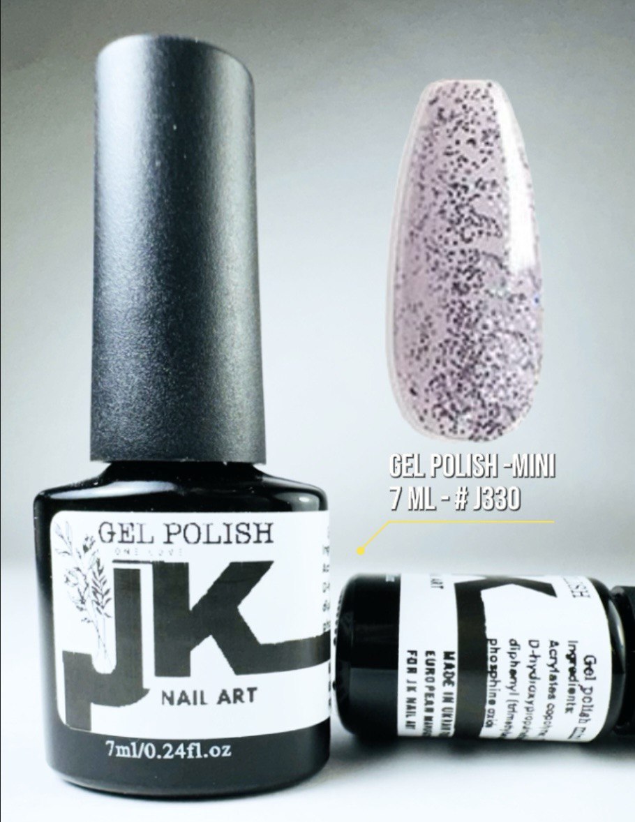 Gel Polish 330 JK Nail Art, 7 ml