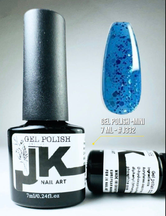 Gel Polish 332 JK Nail Art, 7 ml