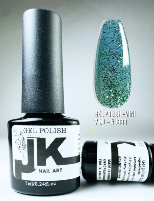 Gel Polish 333 JK Nail Art, 7 ml