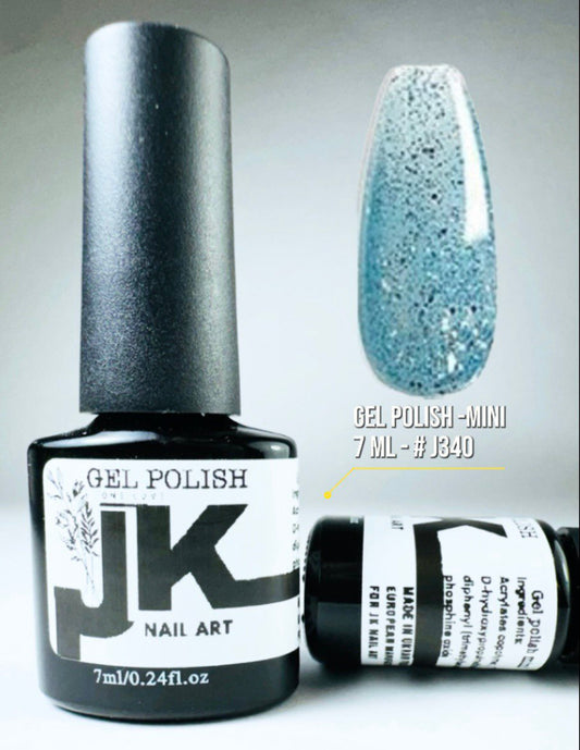 Gel Polish 340 JK Nail Art, 7 ml