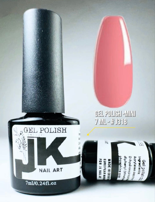 Gel Polish 318 JK Nail Art, 7 ml