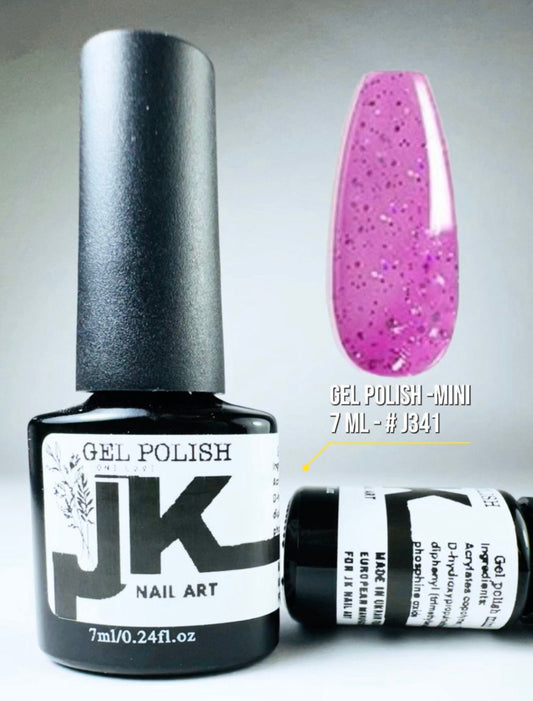 Gel Polish 341 JK Nail Art, 7 ml