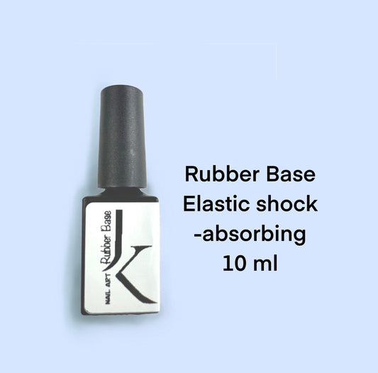 Base Rubber JK Nail Art, 10 ml