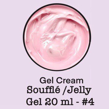 Gel Cream 4 JK Nail Art, 20 ml