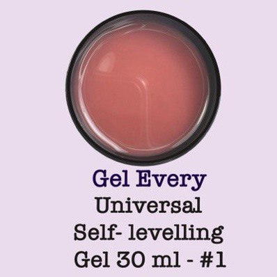 Gel Every 1 JK Nail Art, 30 ml