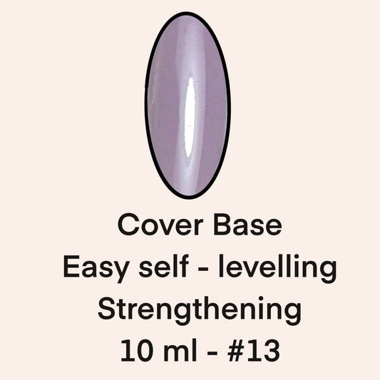 Base Cover 13 JK Nail Art, 10 ml