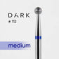 Dark Diamond Ball Bits