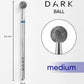 Dark Diamond Ball Bits