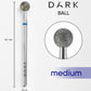 Dark Diamond Ball Bits