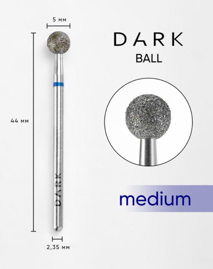 Dark Diamond Ball Bits
