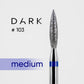Dark Diamond Flame Bits
