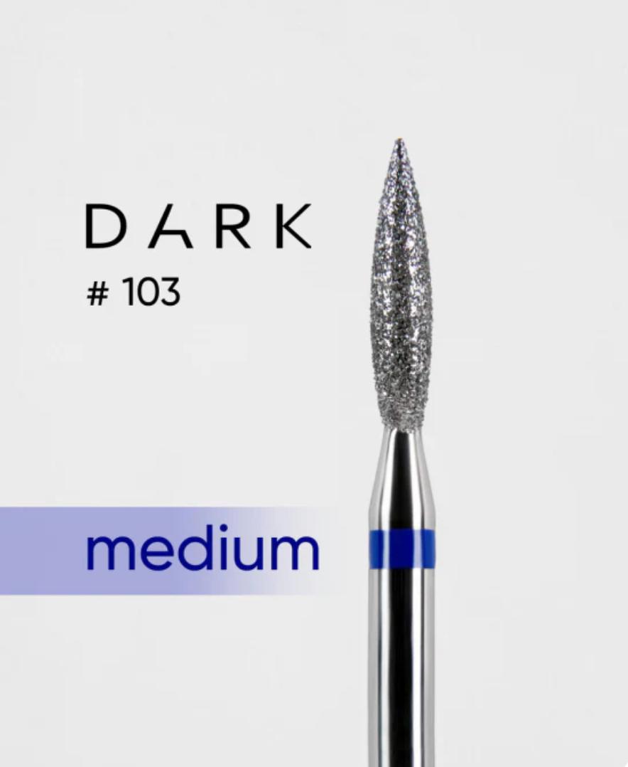 Dark Diamond Flame Bits