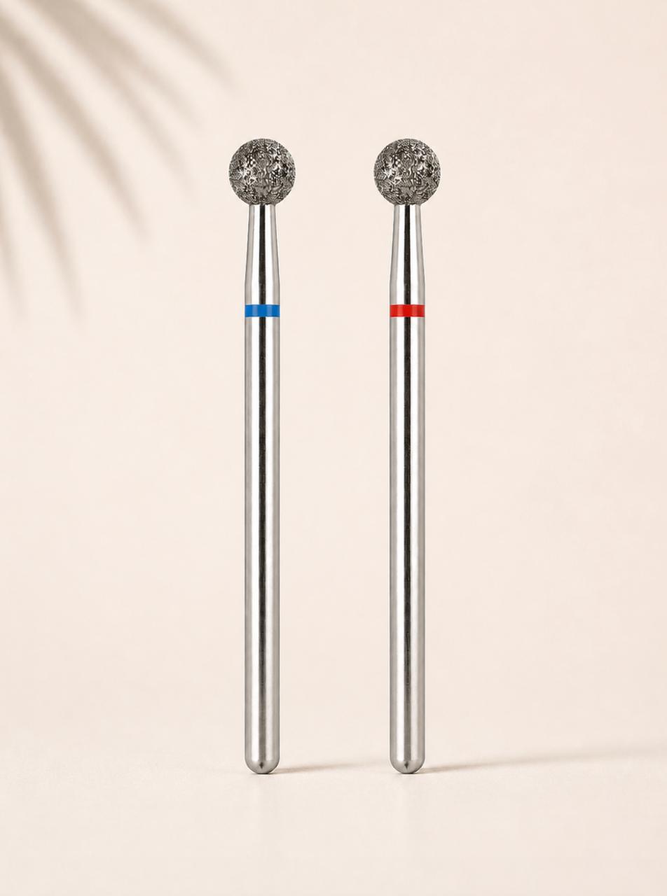 Dark Diamond Ball Bits