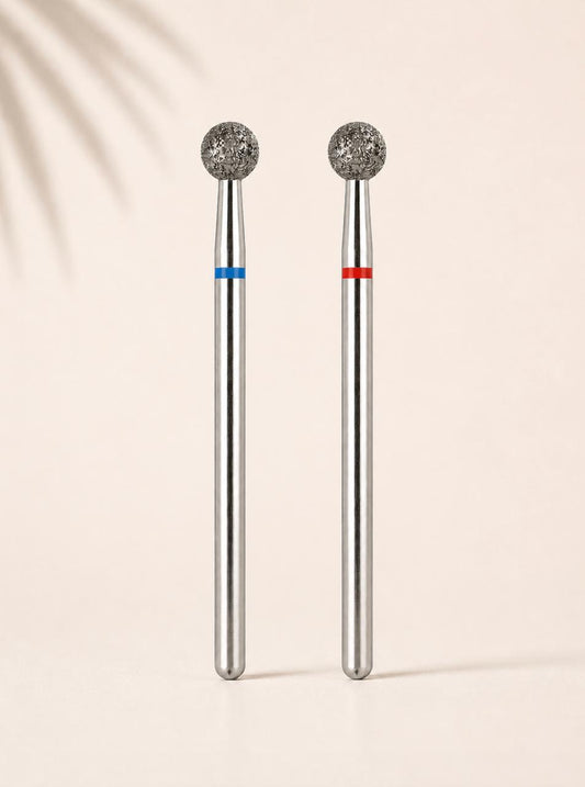 Dark Diamond Ball Bits