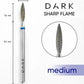 Dark Diamond Flame Bits