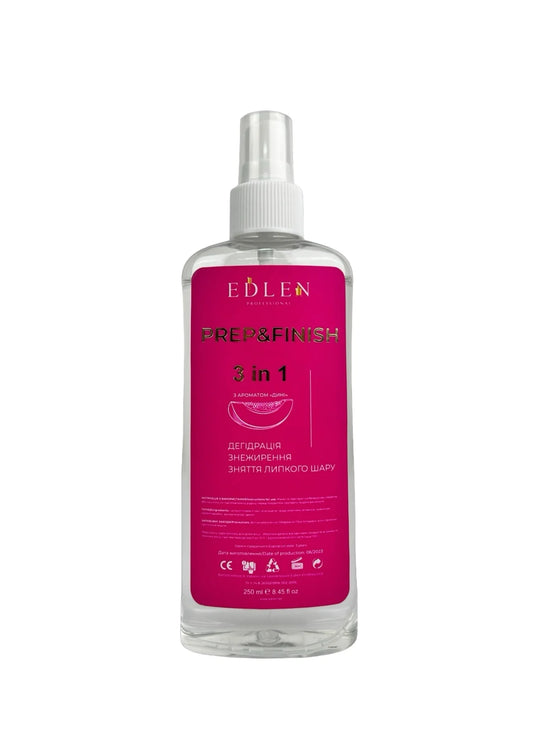 EDLEN Degreaser Prep Finish