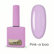 HEYLOVE Gel Polish Pink-a-boo, 15ml (TPO Free)