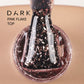 DARK Pink Flake Top, 10 ml