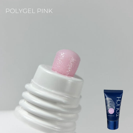 TOUCH Polygel Pink, 30 ml