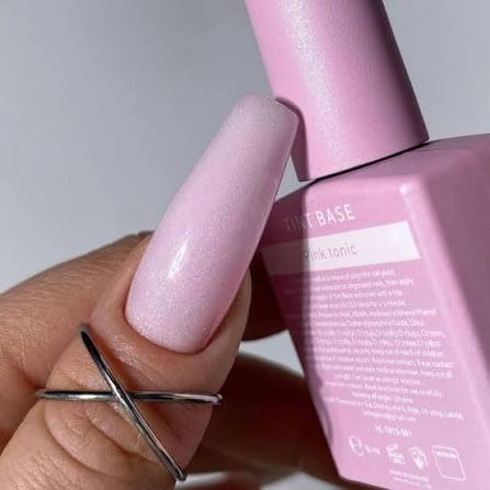 HEYLOVE Tint Base with Shimmer Pink tonic, 15ml