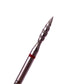 LUNAmoon Diamond cutter "Tornado Flame" red 2.1mm (051)