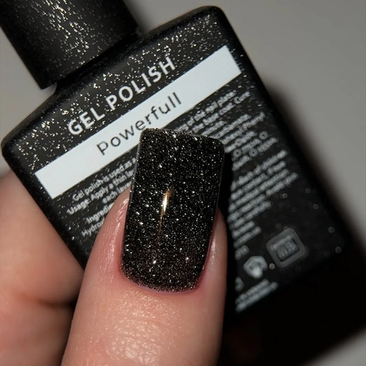 HEYLOVE Light Reflective Gel Polish POWERFUL, 15ml