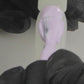 Gel Polish M003 Komilfo Macarons (pastel lavender, enamel), 8 ml