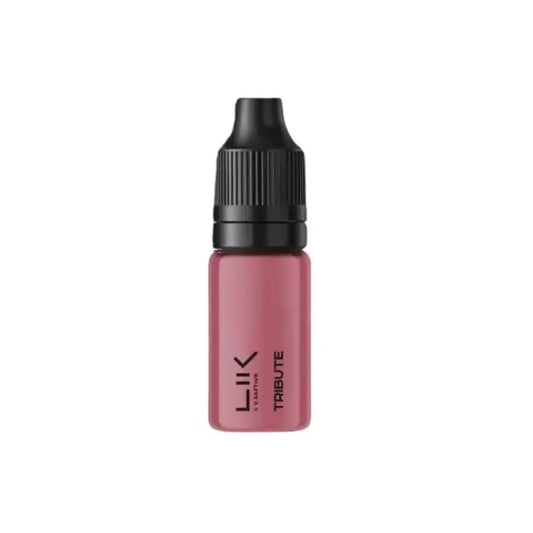 LIK Lips Mineral Tribute