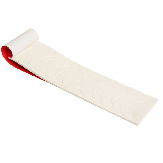 Thuya Dye Protective Paper, 96 pcs