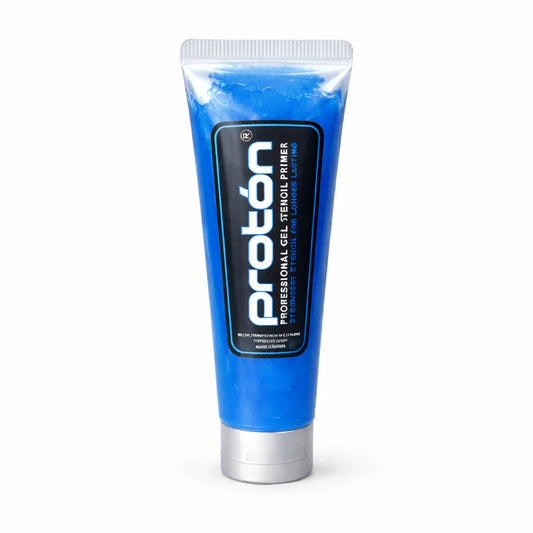 Proton Blue Stencil Primer Gel