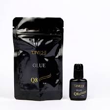 DIVOCHI Glue for eyelash extension Q8, 5 ml