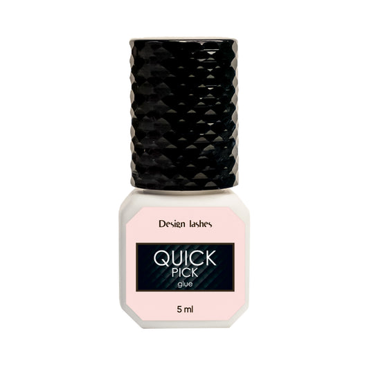 DESIGN LASHES Glue for eyelash extension QUICK PICK