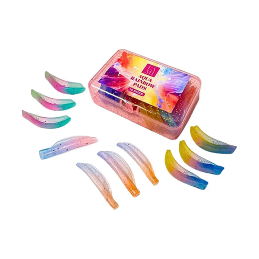 LAMI LASHES Aqua Rainbow Pads
