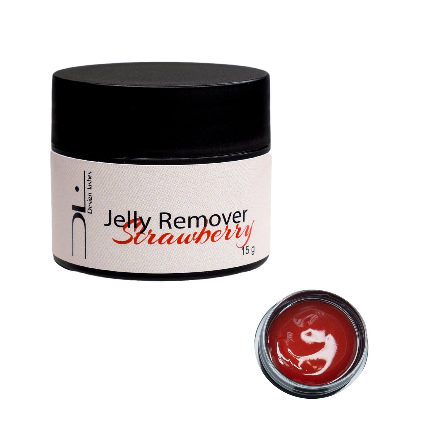 DESIGN LASHES Jelly remover, 15 g