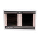 DESIGN LASHES Dark Chocolate eyelashes for extensions, 24 lines