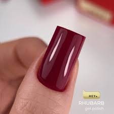 HEYLOVE Gel Polish Rhubarb, 15ml (TPO Free)